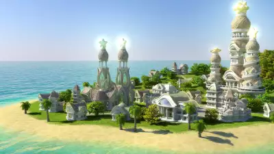 Midland Town