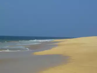 Sand Beach