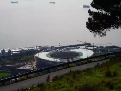 World Cup 2010 Stadium