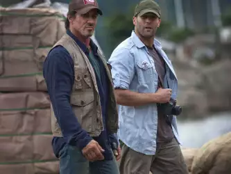 The Expendables