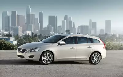 Volvo V60 Sports Wagon