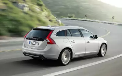 Volvo V60 Sports Wagon