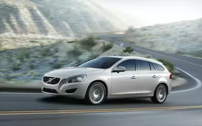 Volvo V60 Sports Wagon