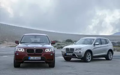 BMW X3