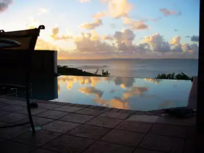 Sunrise at Beach