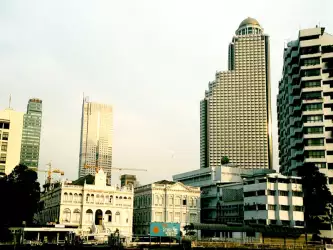 Mae Nam Chao Phraya Bangkok