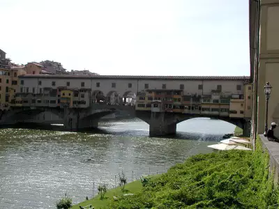 Florence Arno Bridge