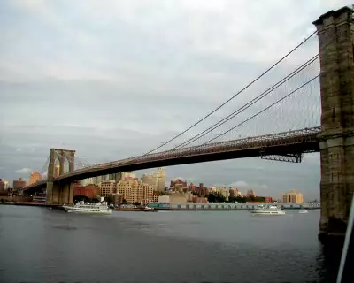 Img Brooklyn Bridge