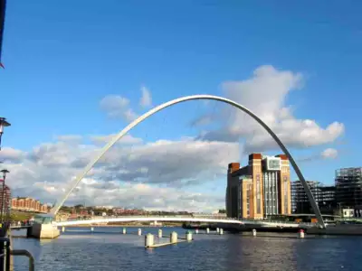 Millenium Bridge Small