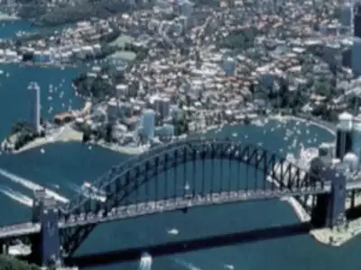 Offices Sydney Harbour Bridge