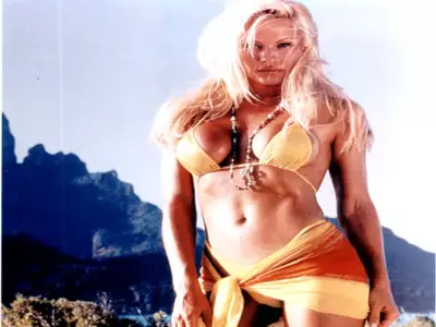 Pamela Anderson