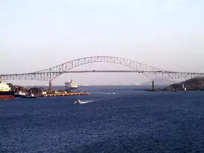 Panama City Bridge