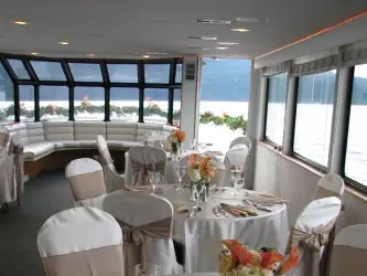 Dining On Paradise Ship