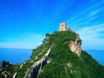Great Wall Of China