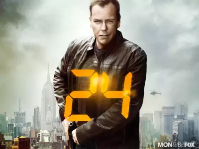 24 - Jack Bauer