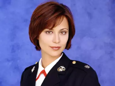 Catherine Bell Wallpaper