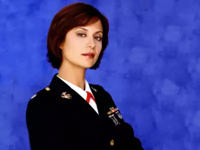 Catherine Bell Wallpaper
