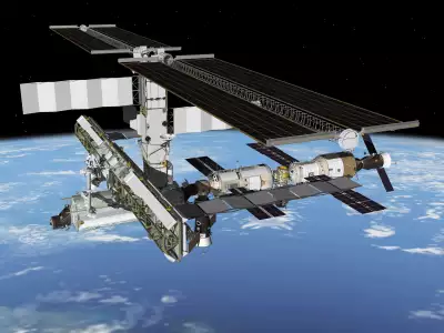 Iss After Delta Left
