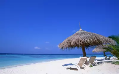 Maldives Paradise Island