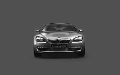 Bmw 6 Coupe