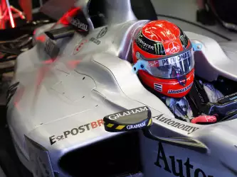 Mercedes Gp Formula1