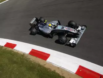 Mercedes Gp Formula1