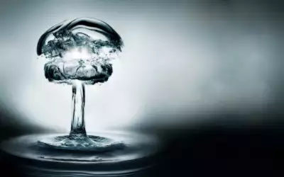 Water Atomic Bomb
