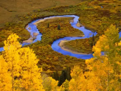 Autumn River