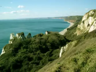 South Devon Dorset Coast