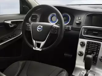 Volvo V60 R-Design