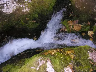 Mountains Vrsic