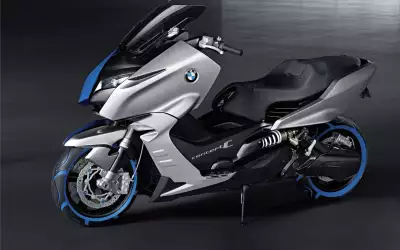 BMW Scooter C