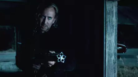 Drive Angry