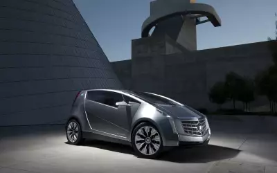 Cadillac Urban Luxury Concept
