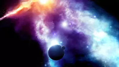 Fantasy Space Art