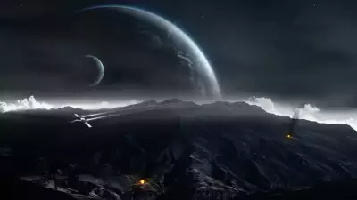 Fantasy Space Art
