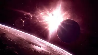 Fantasy Space Art