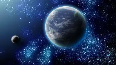 Fantasy Space Art