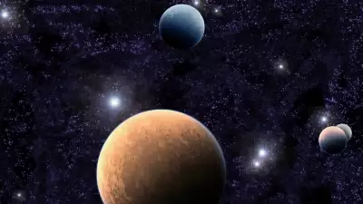 Fantasy Space Art