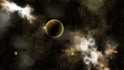 Fantasy Space Art