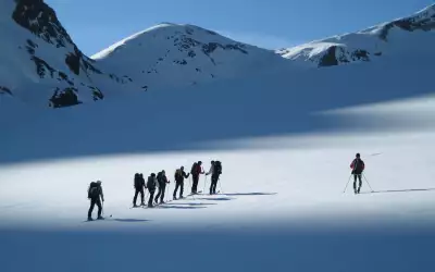 Mountain Climbing