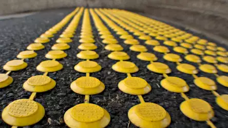Yellow Buttons