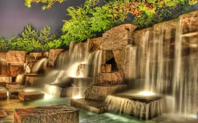 Amazing Waterfall