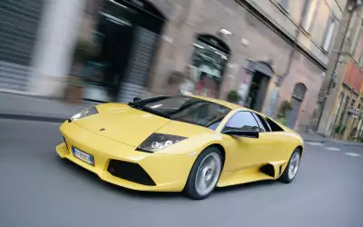 Lamborghini Murcielago