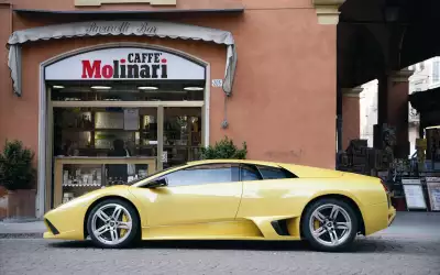 Lamborghini Murcielago