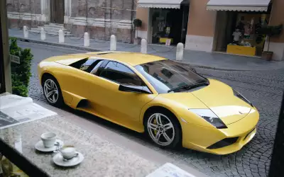 Lamborghini Murcielago