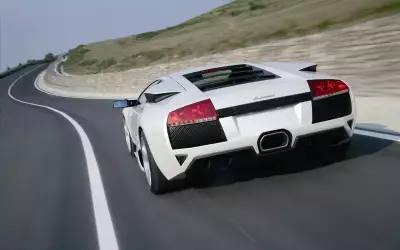 Lamborghini Murcielago