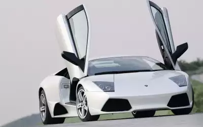 Lamborghini Murcielago