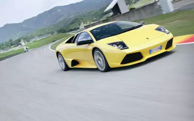 Lamborghini Murcielago