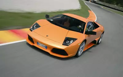 Lamborghini Murcielago